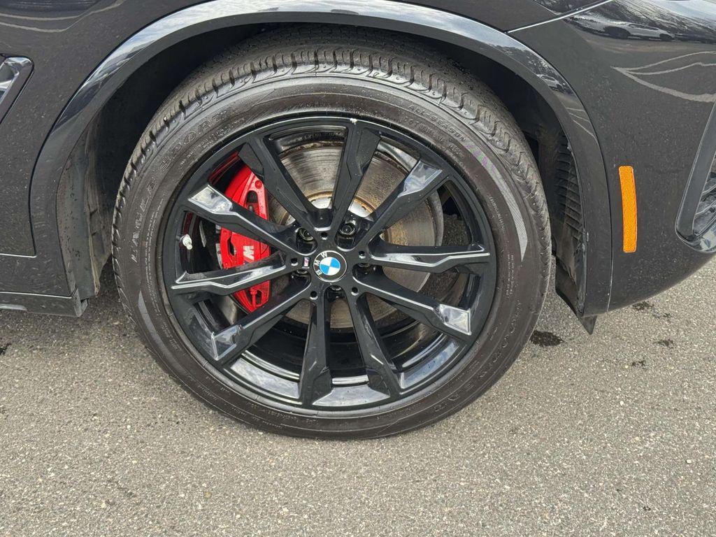 2024 BMW X4 M40i
