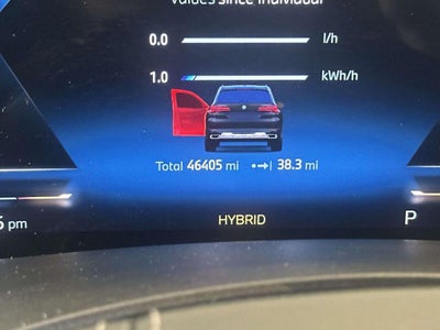 2024 BMW X5 PHEV xDrive50e