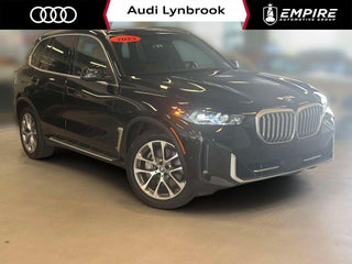 2024 BMW X5 PHEV xDrive50e