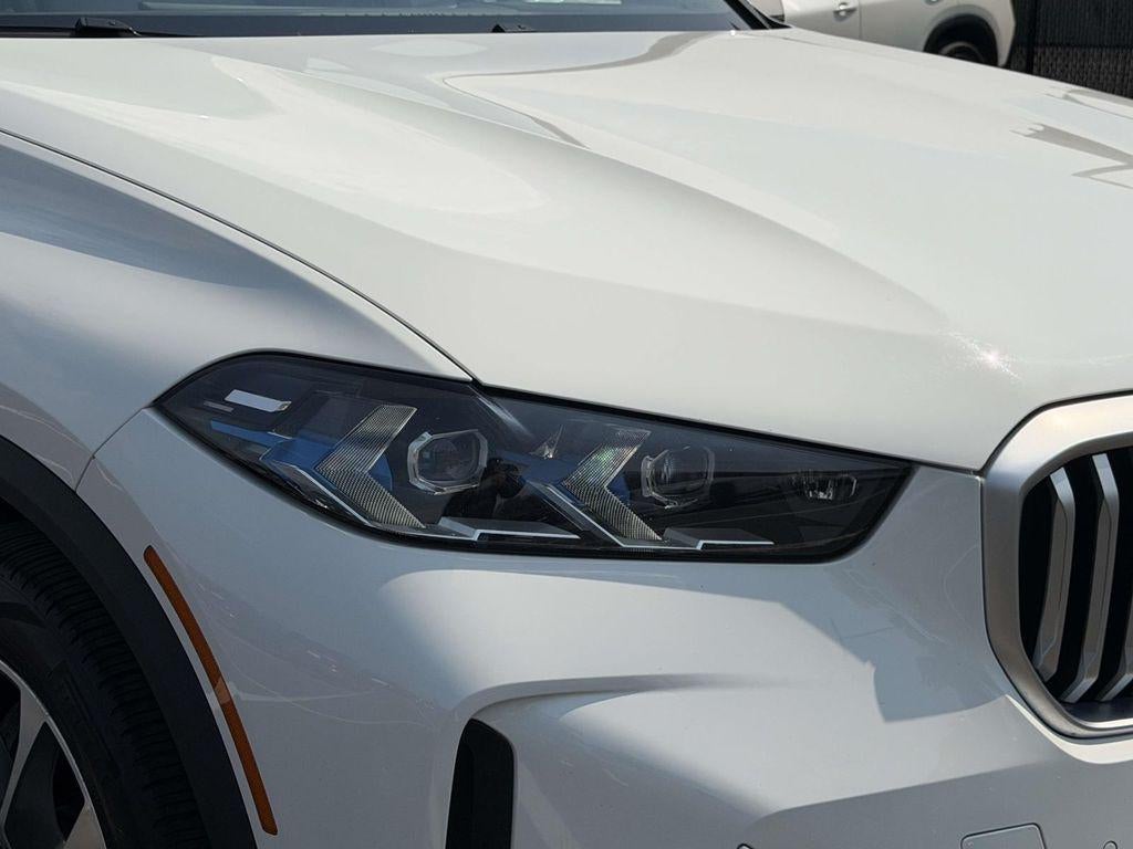 2024 BMW X5 PHEV xDrive50e
