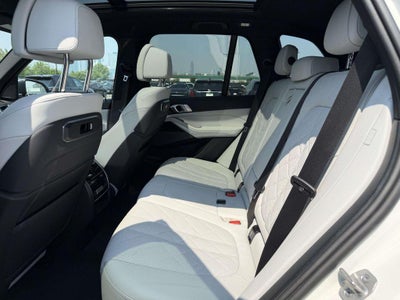 2024 BMW X5 PHEV xDrive50e