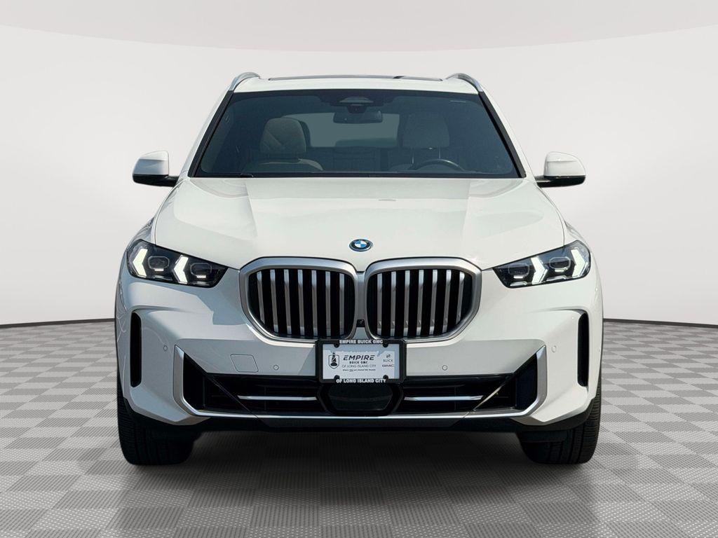 2024 BMW X5 PHEV xDrive50e