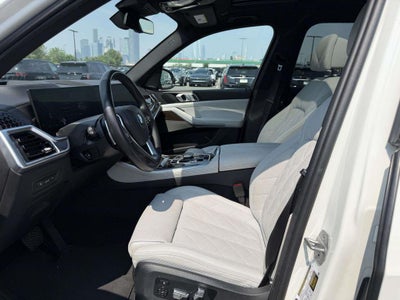 2024 BMW X5 PHEV xDrive50e