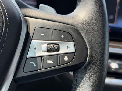 2024 BMW X5 PHEV xDrive50e