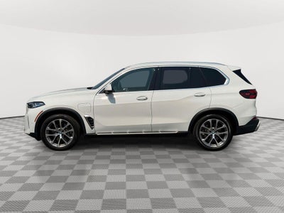 2024 BMW X5 PHEV xDrive50e