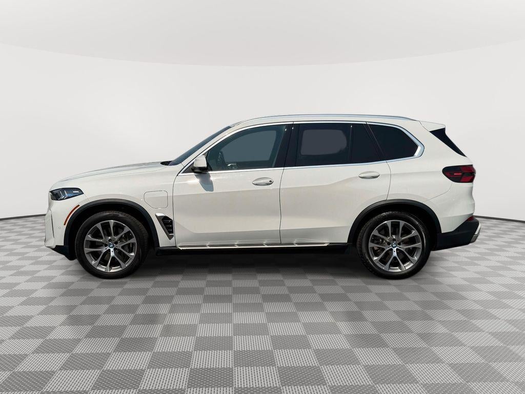 2024 BMW X5 PHEV xDrive50e