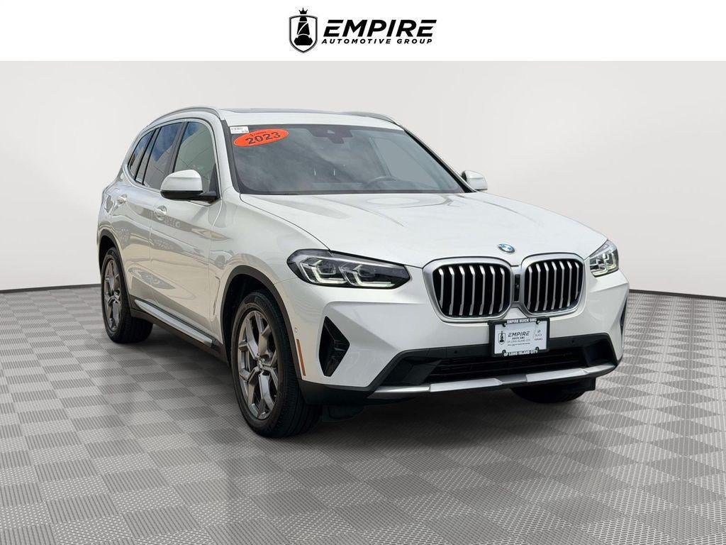 2023 BMW X3 xDrive30i