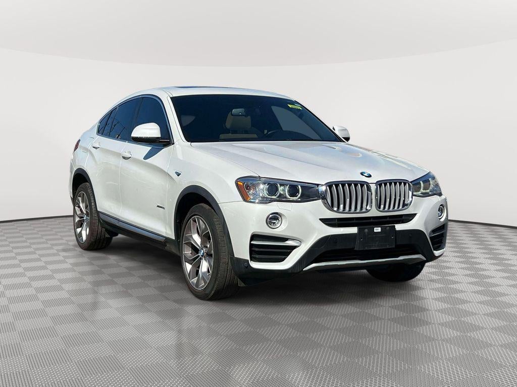 2018 BMW X4 xDrive28i