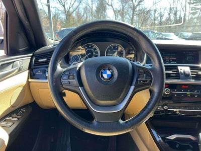 2018 BMW X4 xDrive28i