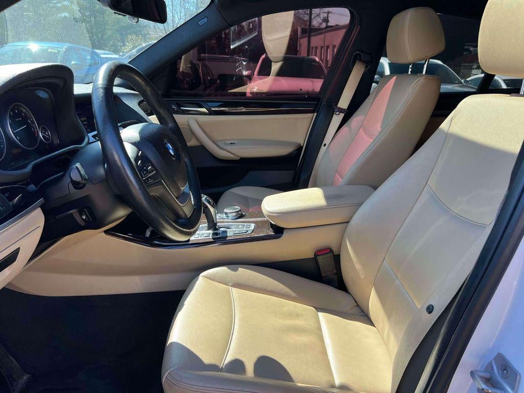 2018 BMW X4 xDrive28i