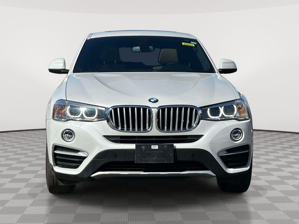 2018 BMW X4 xDrive28i