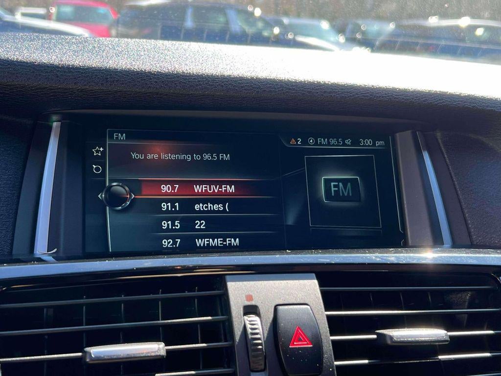 2018 BMW X4 xDrive28i