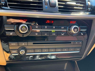 2018 BMW X4 xDrive28i