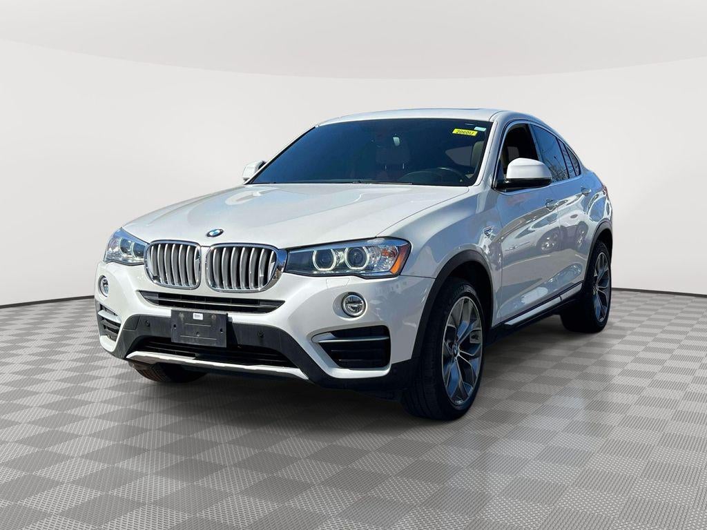2018 BMW X4 xDrive28i