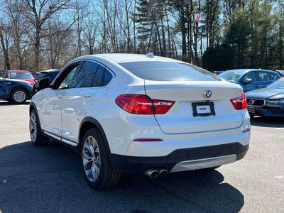 2018 BMW X4 xDrive28i