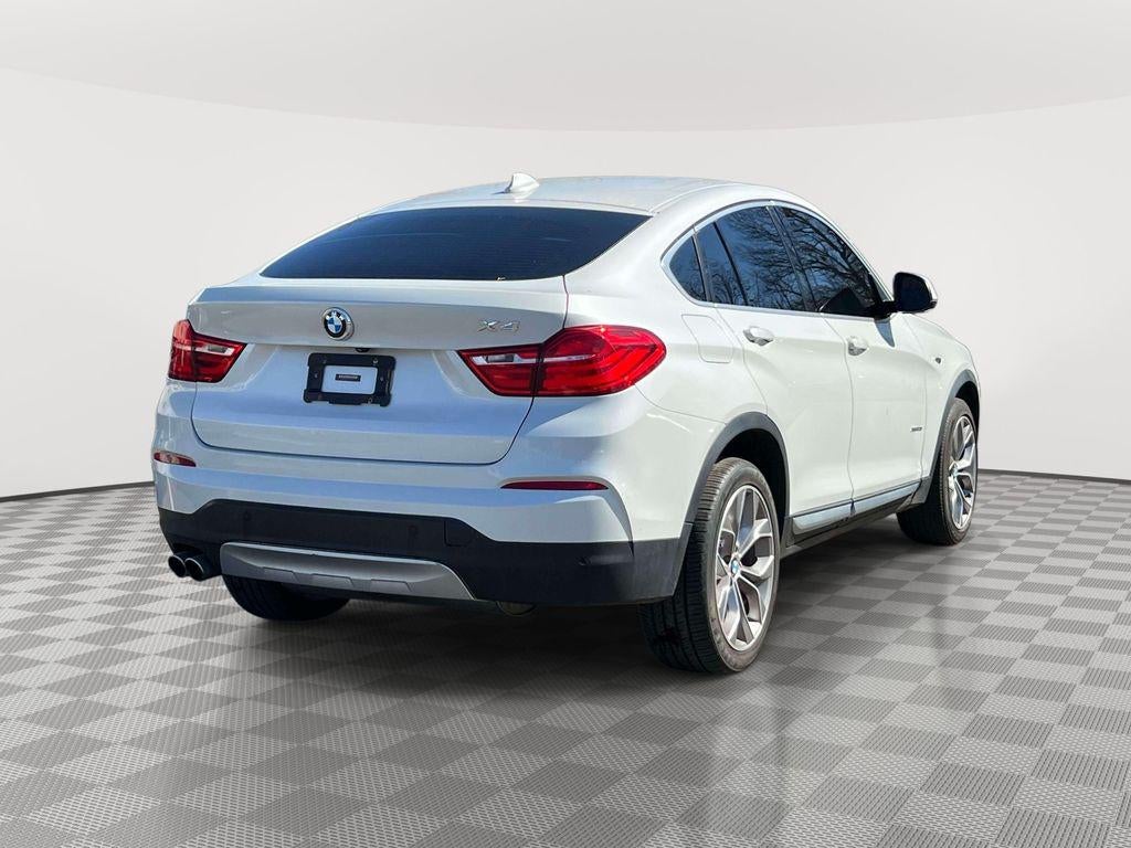 2018 BMW X4 xDrive28i