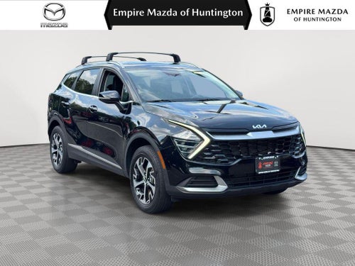 2024 Kia Sportage EX