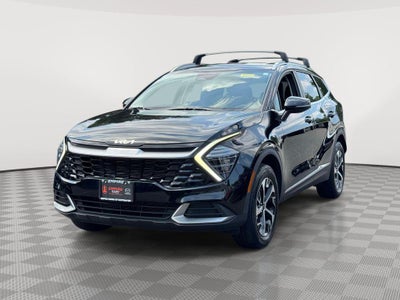 2024 Kia Sportage EX