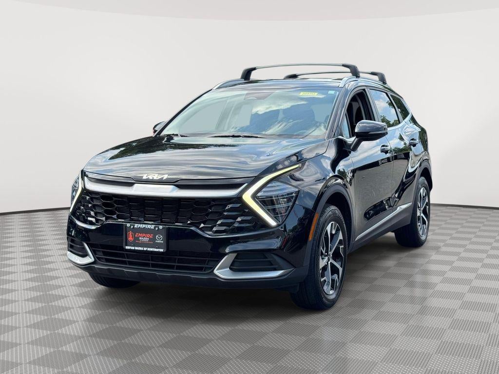 2024 Kia Sportage EX
