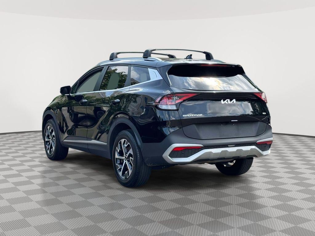 2024 Kia Sportage EX