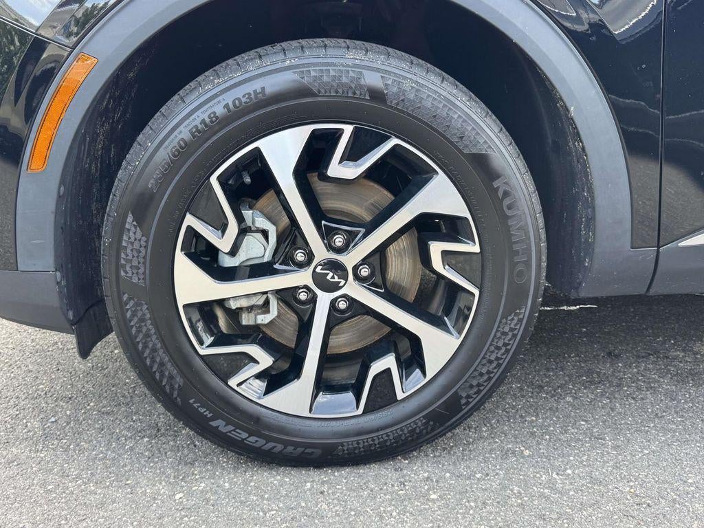 2024 Kia Sportage EX