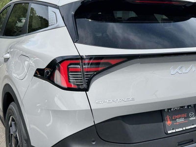 2026 Kia Sportage EX