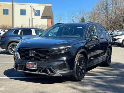 2024 Honda CR-V Hybrid Sport