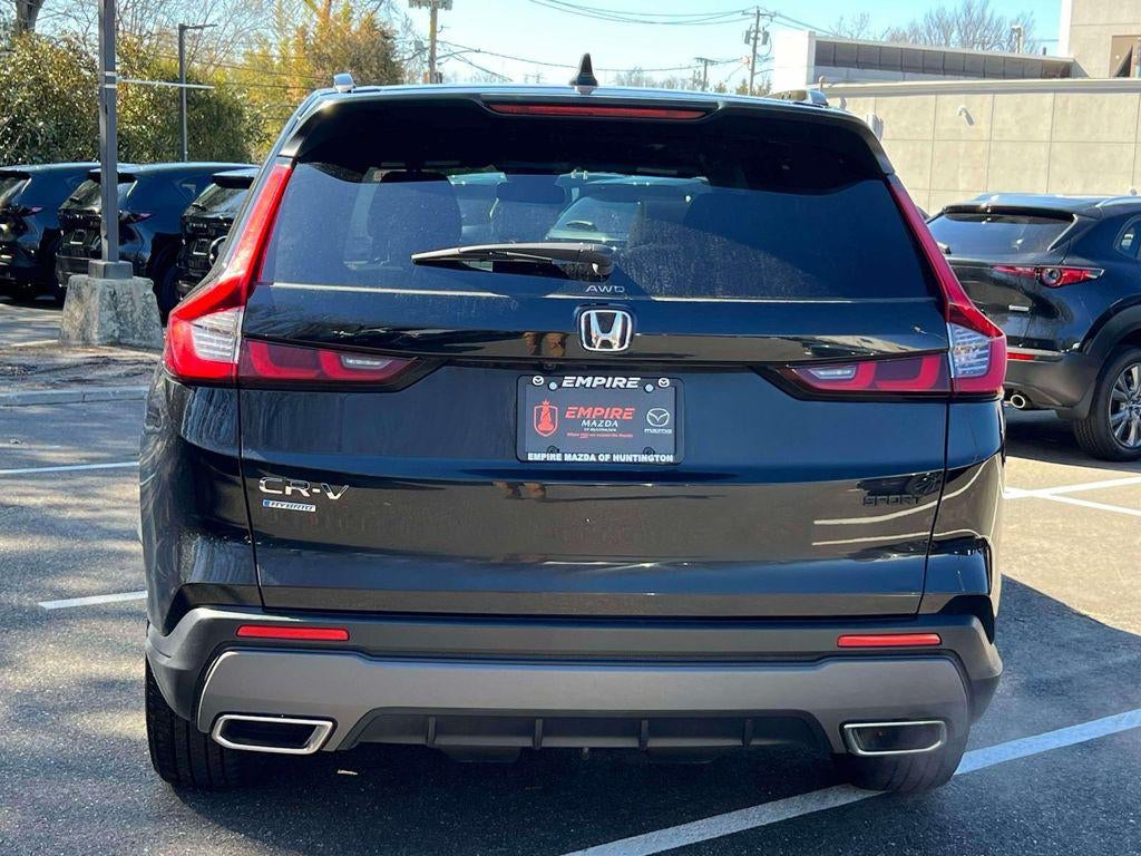 2024 Honda CR-V Hybrid Sport