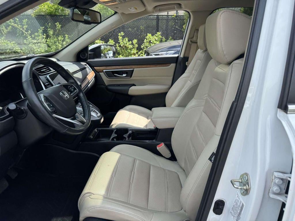 2020 Honda CR-V Hybrid EX-L
