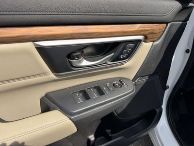 2020 Honda CR-V Hybrid EX-L