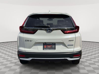 2020 Honda CR-V Hybrid EX-L
