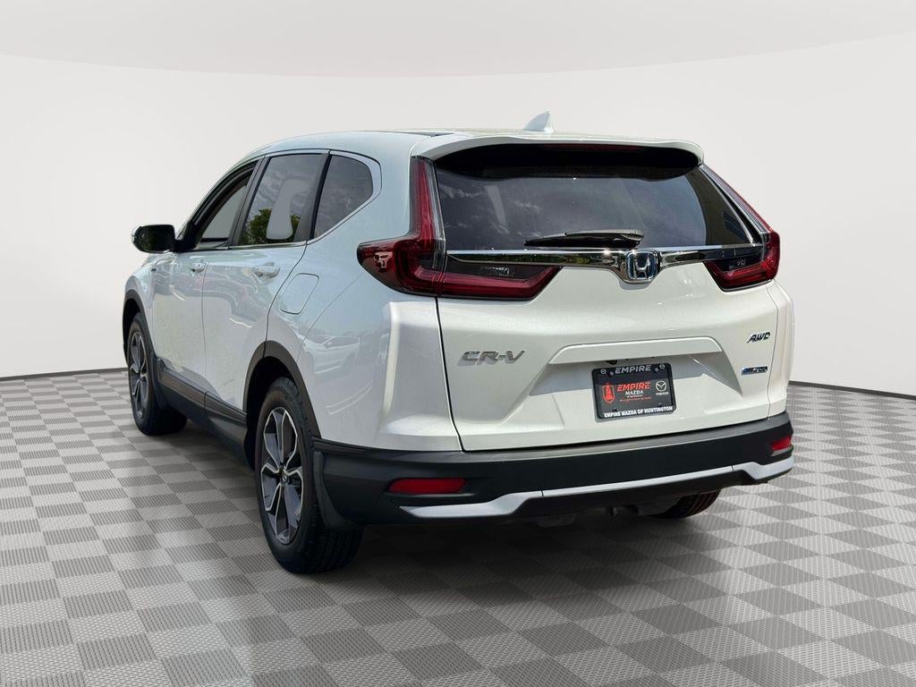 2020 Honda CR-V Hybrid EX-L