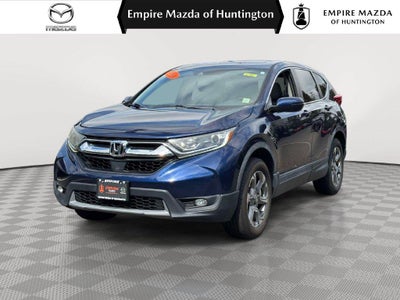 2018 Honda CR-V EX-L