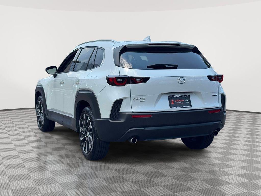 2026 Mazda Mazda CX-50 Hybrid Premium Plus