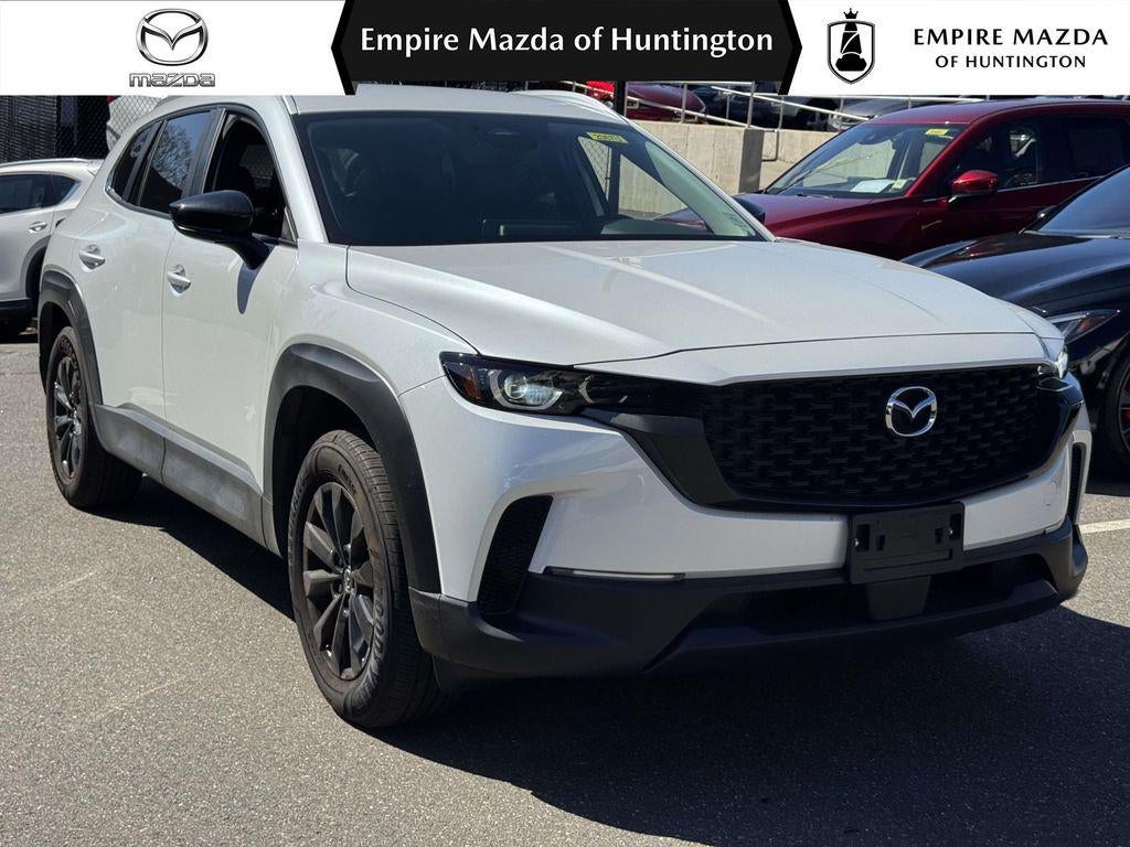 2025 Mazda Mazda CX-50 2.5 S Select Package