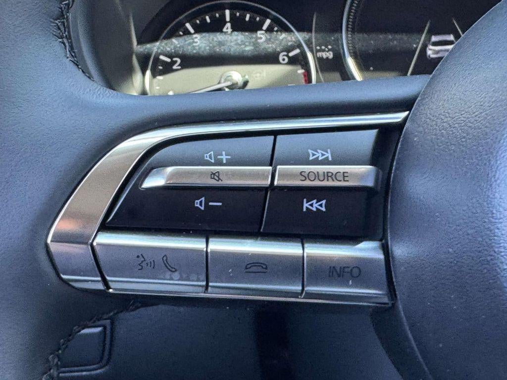 2025 Mazda Mazda CX-50 2.5 S Select Package