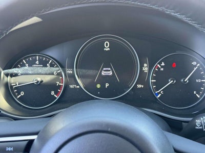 2025 Mazda Mazda CX-50 2.5 S Select Package