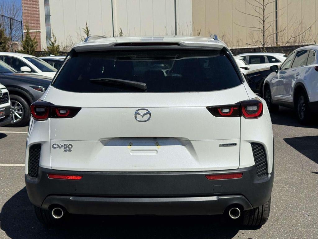 2025 Mazda Mazda CX-50 2.5 S Select Package