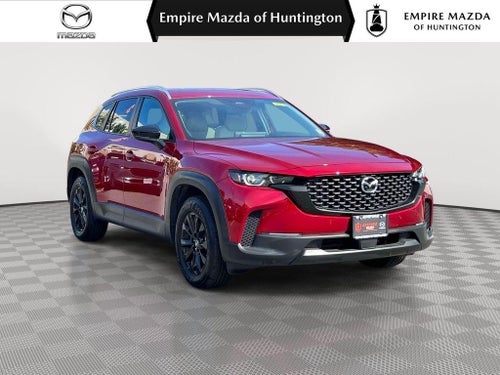 2026 Mazda Mazda CX-50 2.5 S Preferred