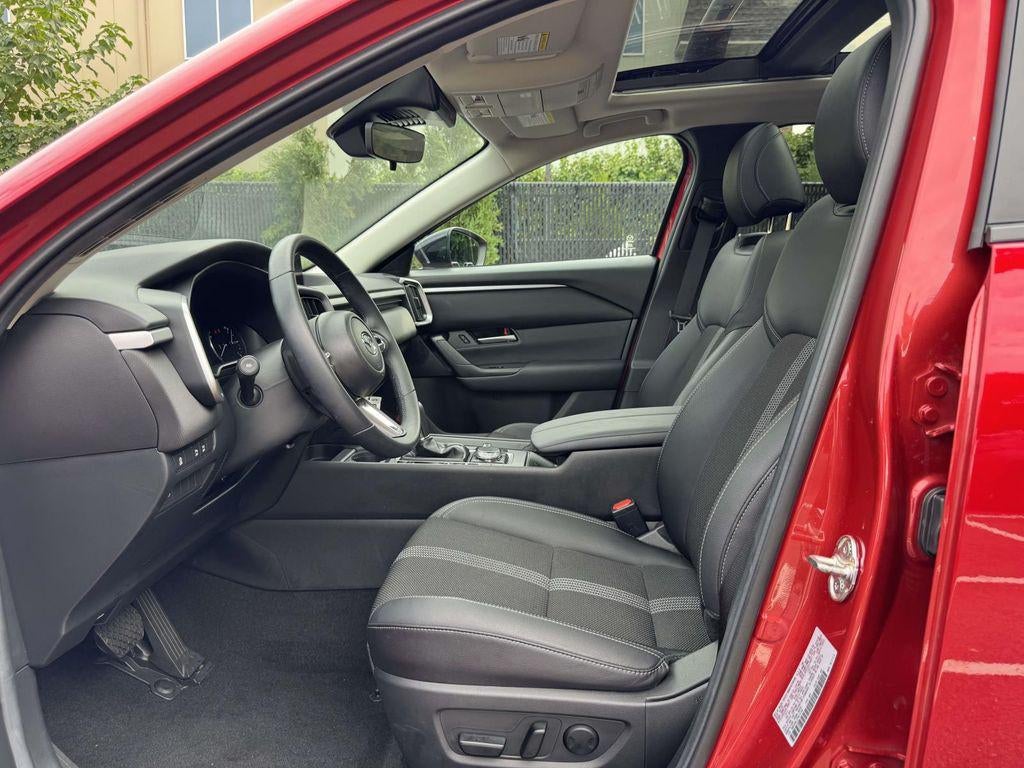 2026 Mazda Mazda CX-50 2.5 S Preferred