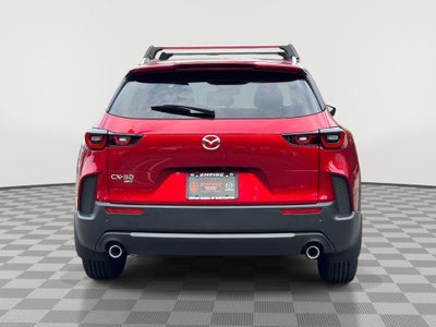 2026 Mazda Mazda CX-50 2.5 S Preferred