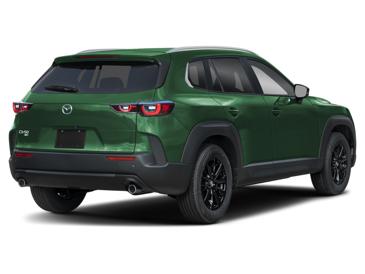 2026 Mazda Mazda CX-50 2.5 S Preferred