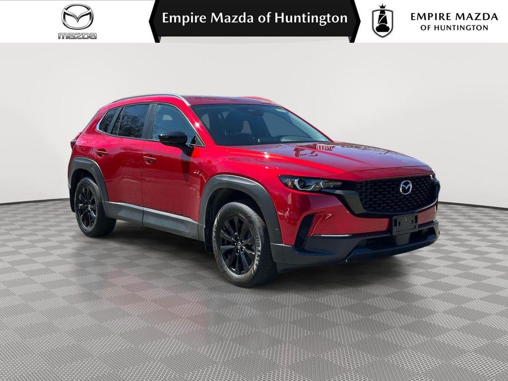 2025 Mazda CX-50