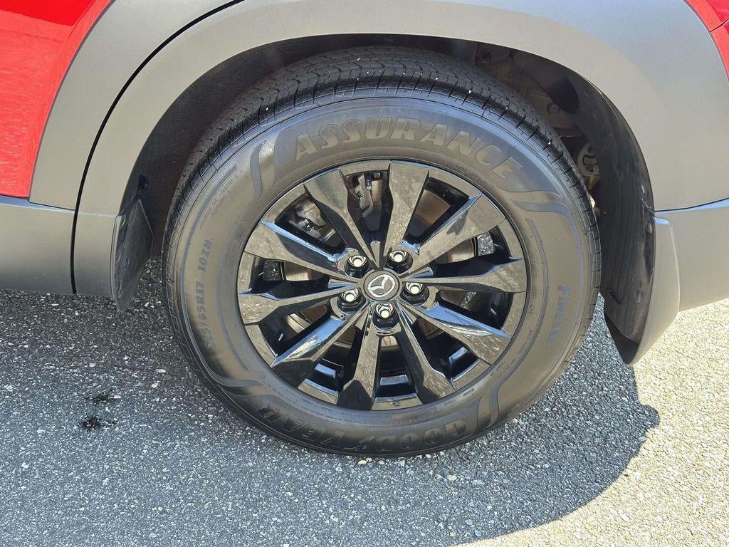 2025 Mazda Mazda CX-50 2.5 S Preferred Package
