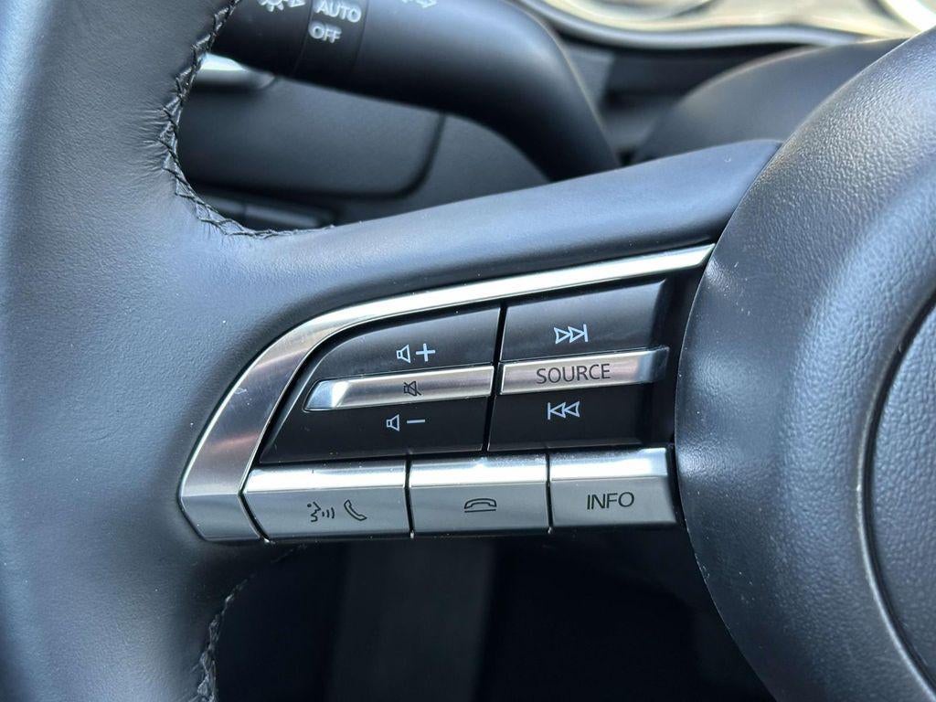 2025 Mazda Mazda CX-50 2.5 S Preferred Package