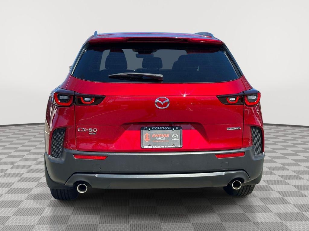 2025 Mazda Mazda CX-50 2.5 S Preferred Package
