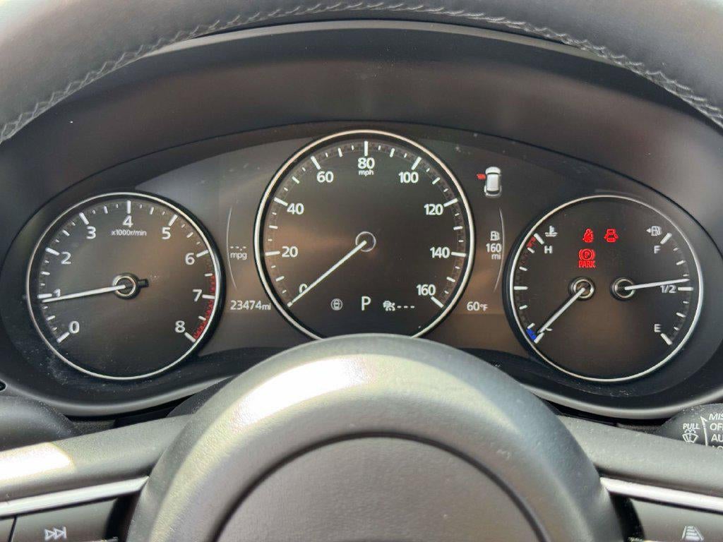 2024 Mazda Mazda CX-50 2.5 S Preferred