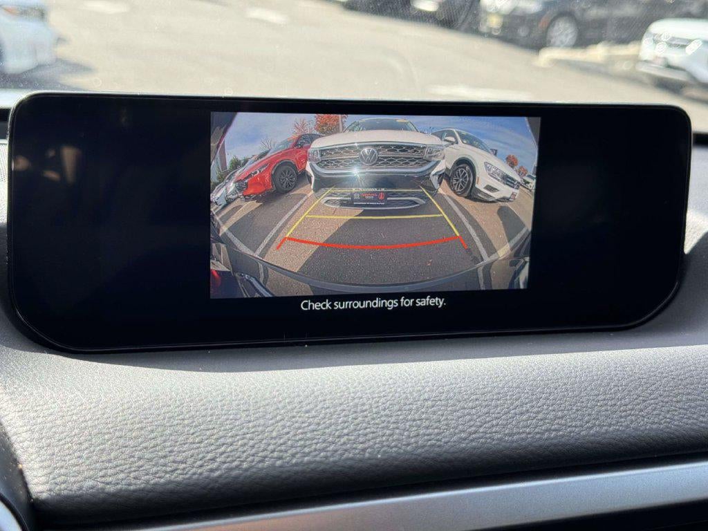 2024 Mazda Mazda CX-50 2.5 S Preferred