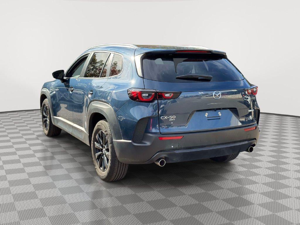 2024 Mazda Mazda CX-50 2.5 S Preferred