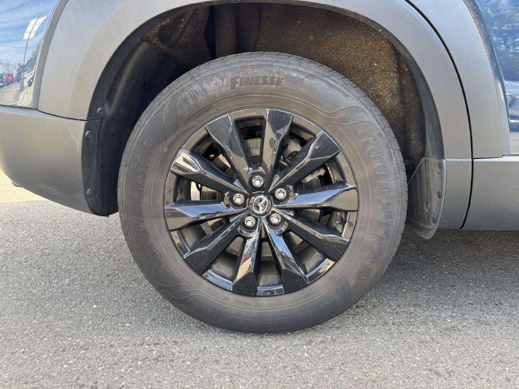 2024 Mazda Mazda CX-50 2.5 S Preferred
